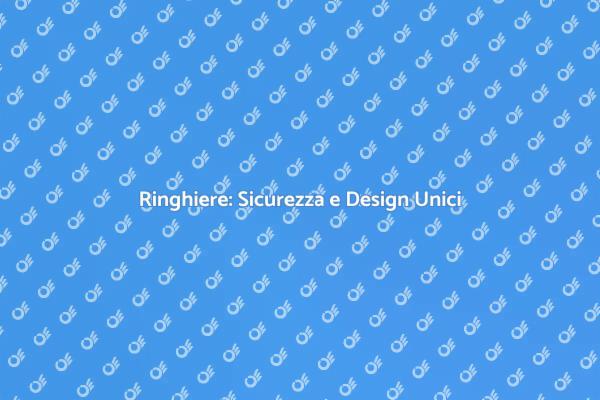 Ringhiere: Sicurezza e Stile per la Casa