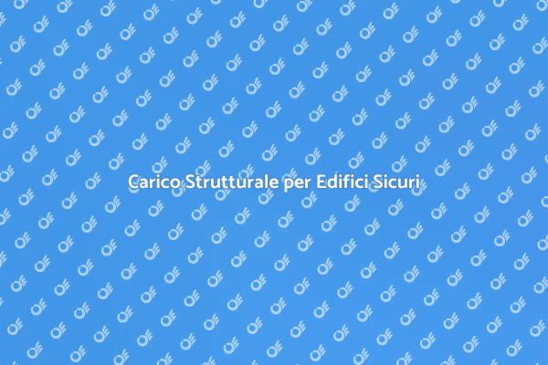 Fondamenta Sicure per Edifici Commerciali