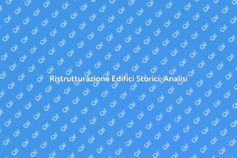 Importanza Analisi Idraulica Edifici