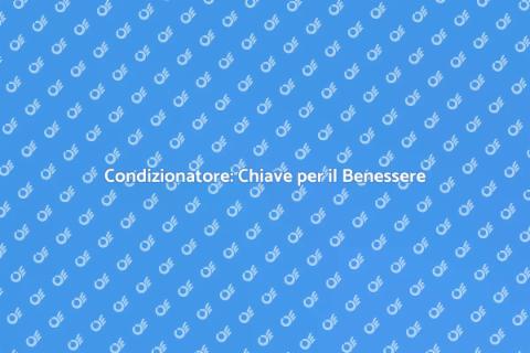 Montaggio Condizionatore per Centro Benessere