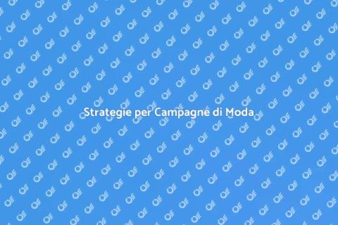 Pianificazione Campagna Pubblicitaria