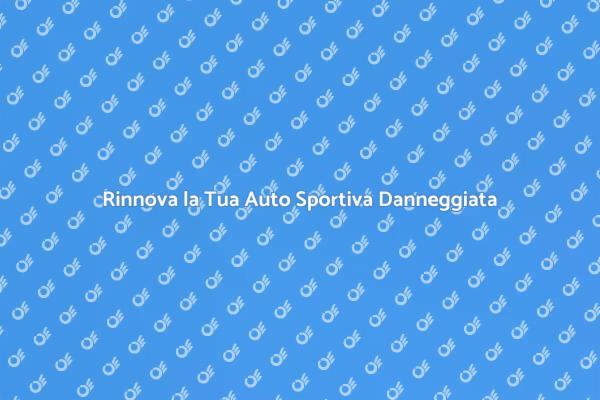 Ritorna al Brio con la Verniciatura