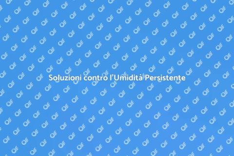 Proteggere le Pareti dall'Umidità