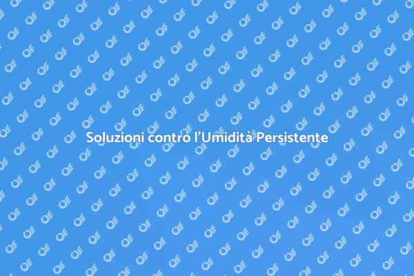 Come Difendere le Pareti dall'Umidità