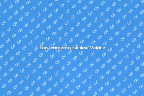 Trasferimento Breve Distanza Facile