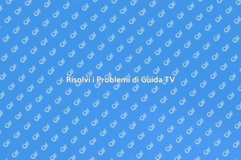 Riparazione TV: Soluzioni ai Problemi