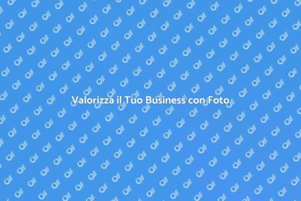 Potenzia la Tua Immagine con Foto