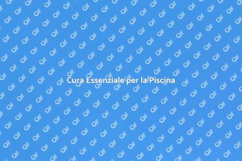 Manutenzione Circolazione Piscina Essenziale