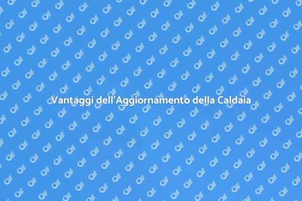 Sicurezza e Risparmio con la Caldaia Nuova