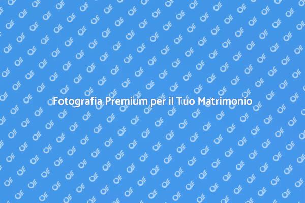 L'Importanza della Fotografia nel Matrimonio