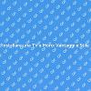 Fissare la TV al Muro: Stile e Funzionalità