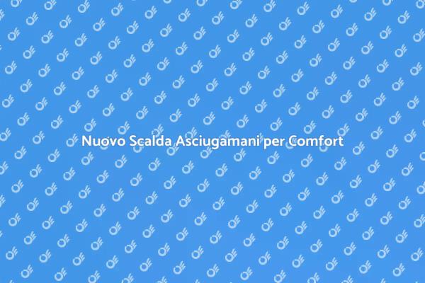 Ristrutturazione: Scalda Asciugamani Nuovo