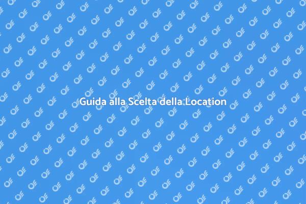 Trova la Location Perfetta per Festeggiare