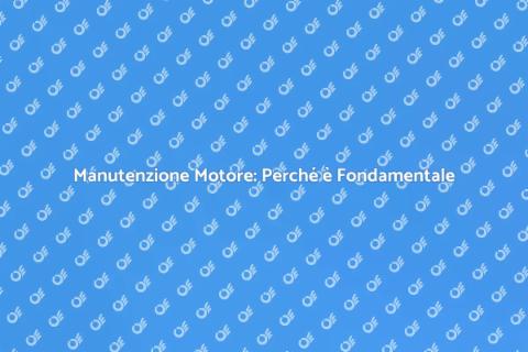 Pulizia Motore Auto: Guida Completa