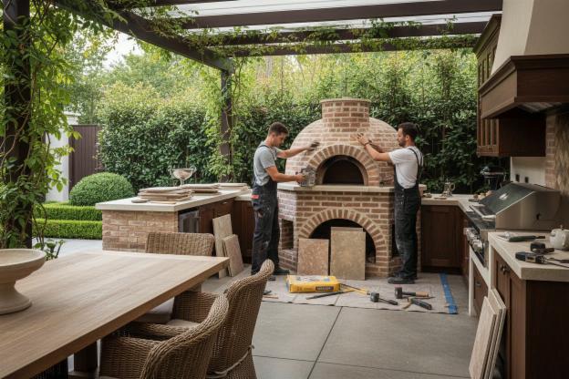 Quanto costa installare un forno a legna?