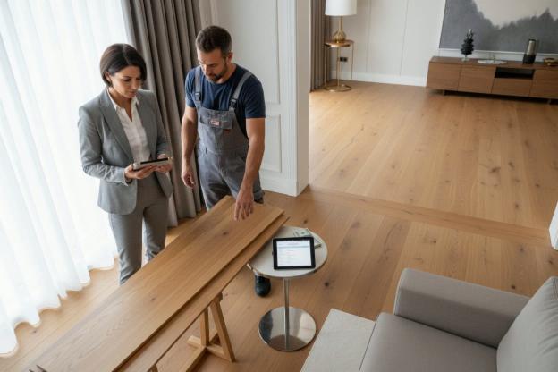 Installare Assi in Legno: Ecco Come