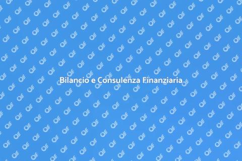 Consulenza Finanziaria per il Bilancio