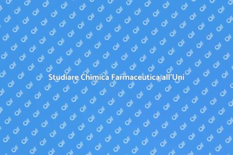 Corso di Chimica Farmaceutica Uni