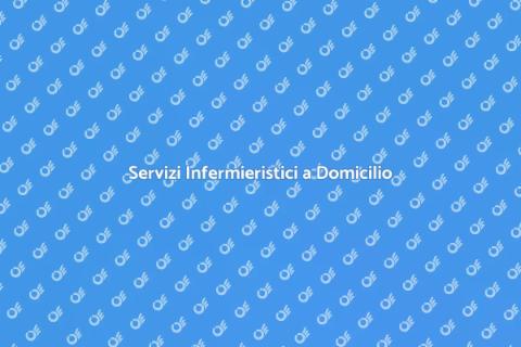 Assistenza Infermieristica Domiciliare