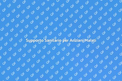 Assistenza Sanitaria per Anziani