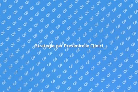 Prevenire Infestazioni da Cimici