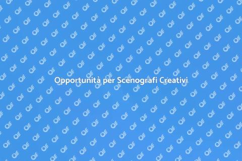 Studio per Scenografi Creativi