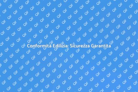 Rilascio della Conformità per Sicurezza