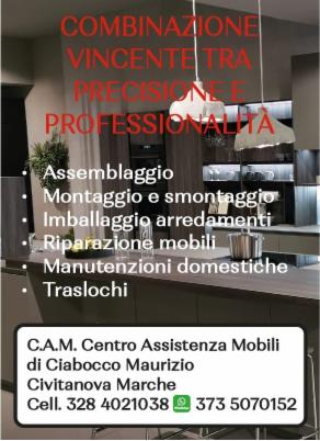C.A.M.  Centro Assistenza Mobili - Foto 9