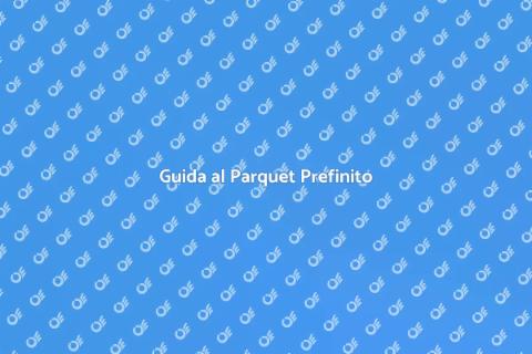 Installare Parquet Prefinito