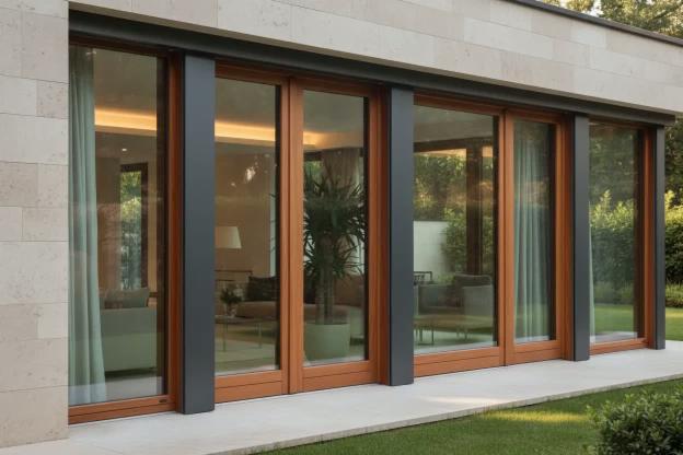 Installare infissi in alluminio