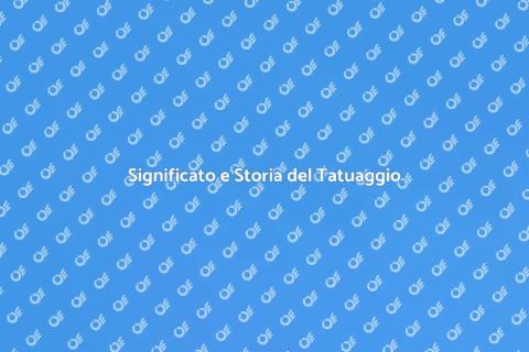 Tatuaggio Tradizionale: Significato e Arte