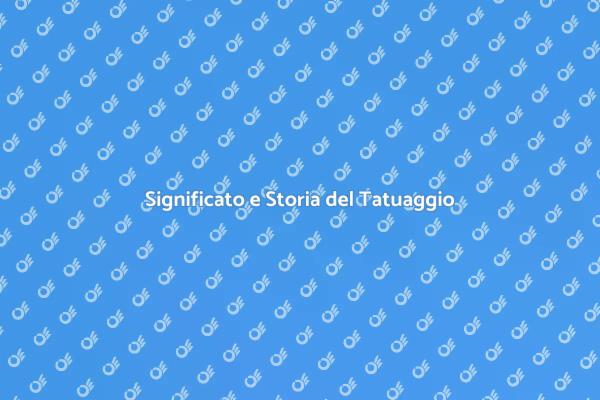 Tatuaggio Tradizionale: Un Viaggio Culturale