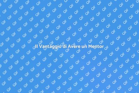 Mentor Privato: Chiave per il Successo