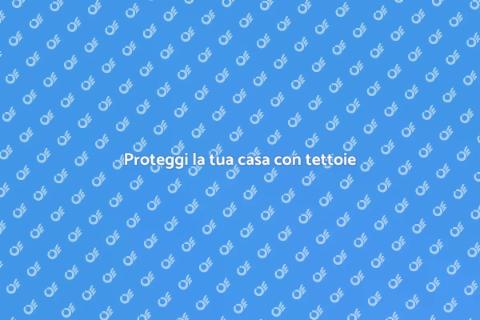 Tettoie in policarbonato resistenti