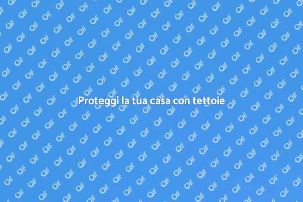 Investi in tettoie resistenti per casa