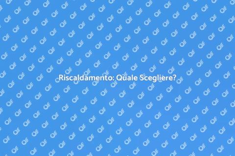 Riscaldamento: Battiscopa o Pavimento?
