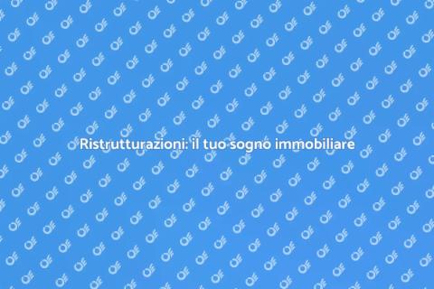 Rinnova la tua casa con esperti