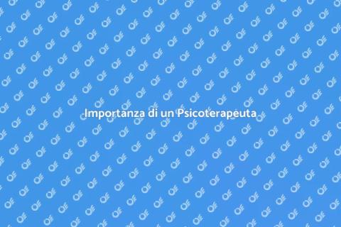 Psicoterapeuta: Sostegno Psicologico