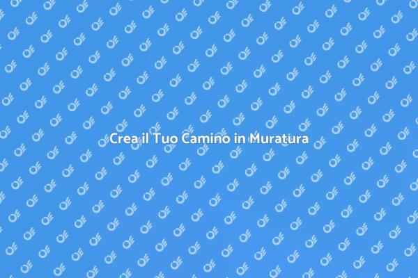 Guida al Camino in Muratura Fai Da Te