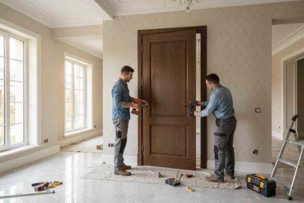 Quanto costa installare una porta per la casa?