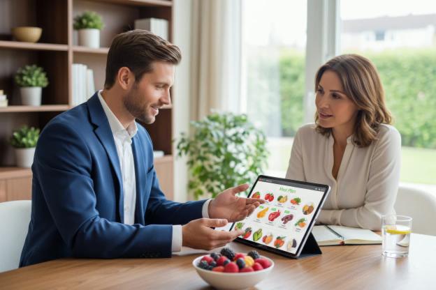 Nutrizionista: Il tuo alleato per la salute