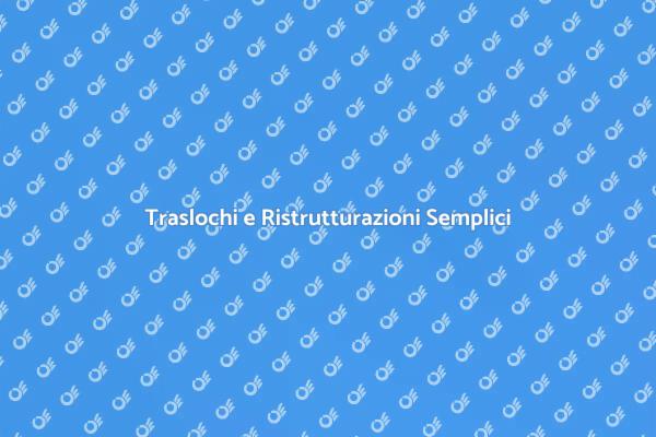 Pianifica il Tuo Spostamento con Esperti