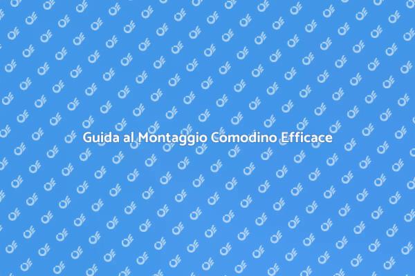 Come Montare un Comodino con Stile