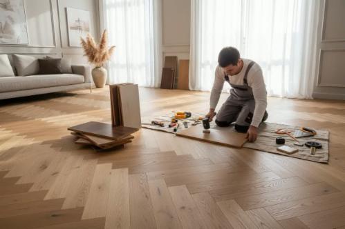 Parquet prefinito: come trovare parquettisti