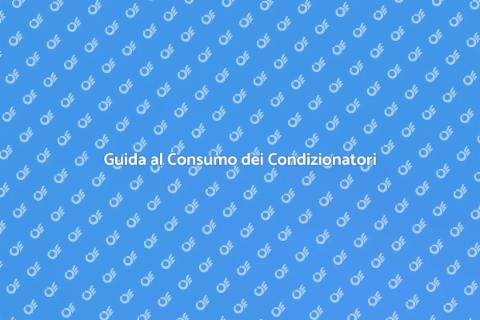 Consumo Energetico Condizionatori Inverter
