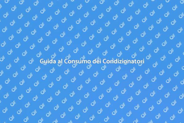 Efficienza Energetica dei Condizionatori