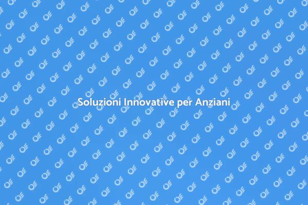Innovazione per la Sicurezza degli Anziani