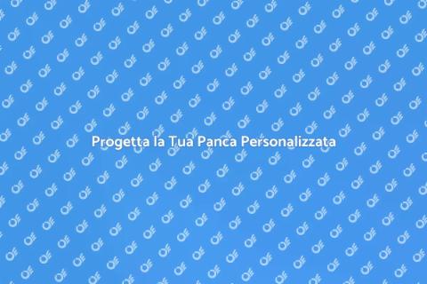 Panca su Misura in Falegnameria