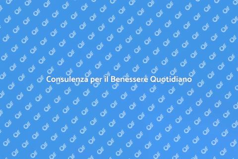 Pacchetto di Consulenza Benessere