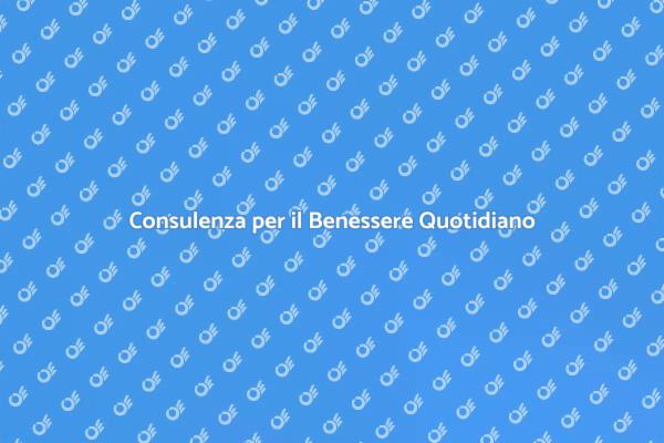 Migliora il Tuo Benessere Oggi!